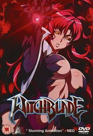 Witchblade Complete Collection Dvd Amazon Co Uk Yoshimitsu Witchblade Complete Collection Dvd Amazon Co Uk Yoshimitsu