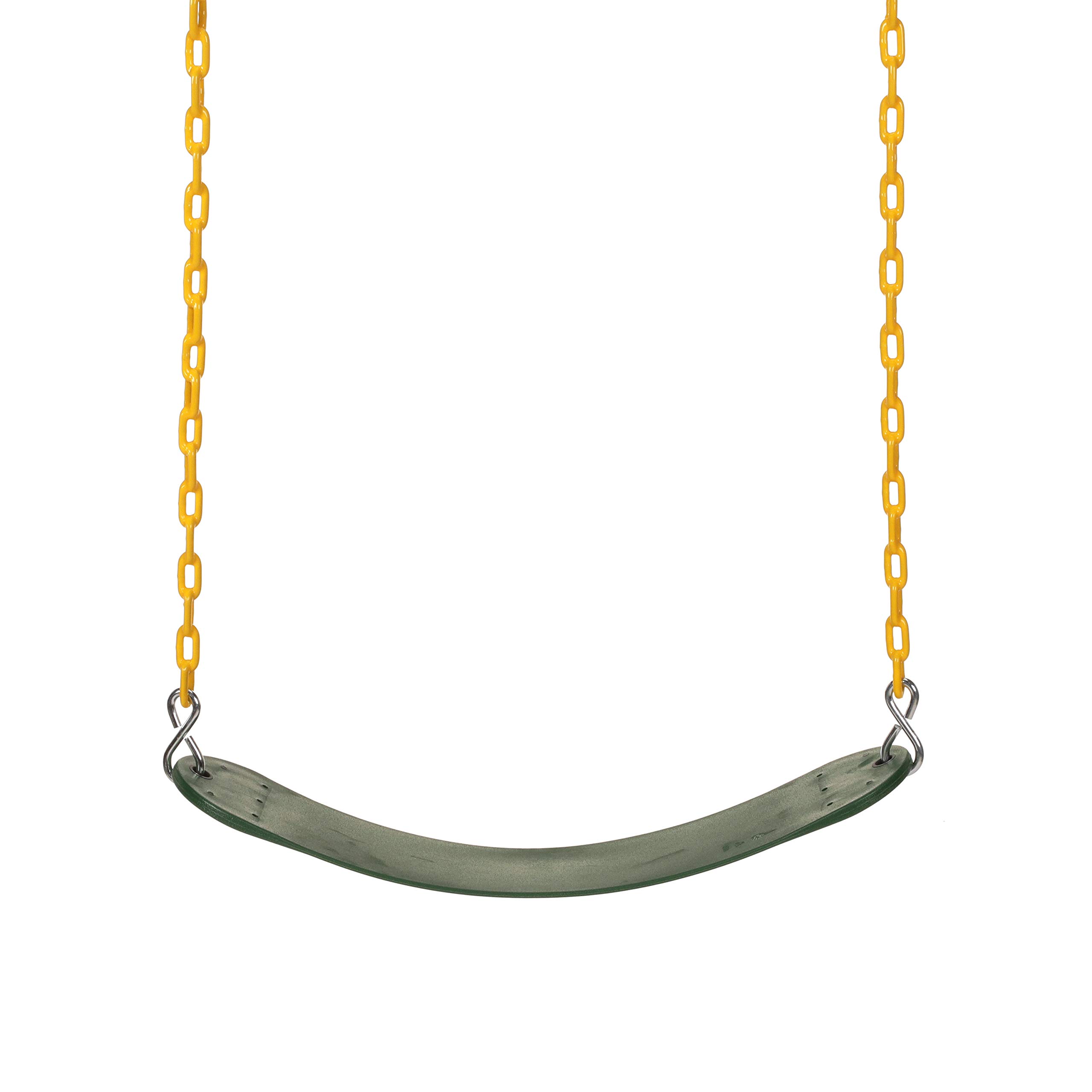 Eastern Jungle Gym Heavy-Duty Replacement Swing Seat - Playground Swing Set Accessories for Kids and Adults