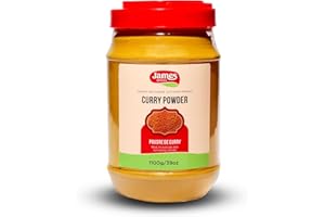 James Spices Inc. Curry Powder