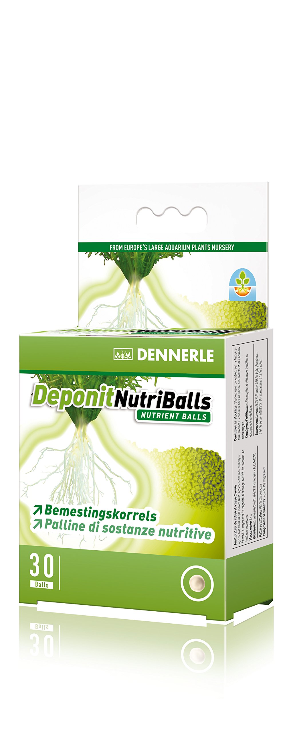 Dennerle Nutriballs