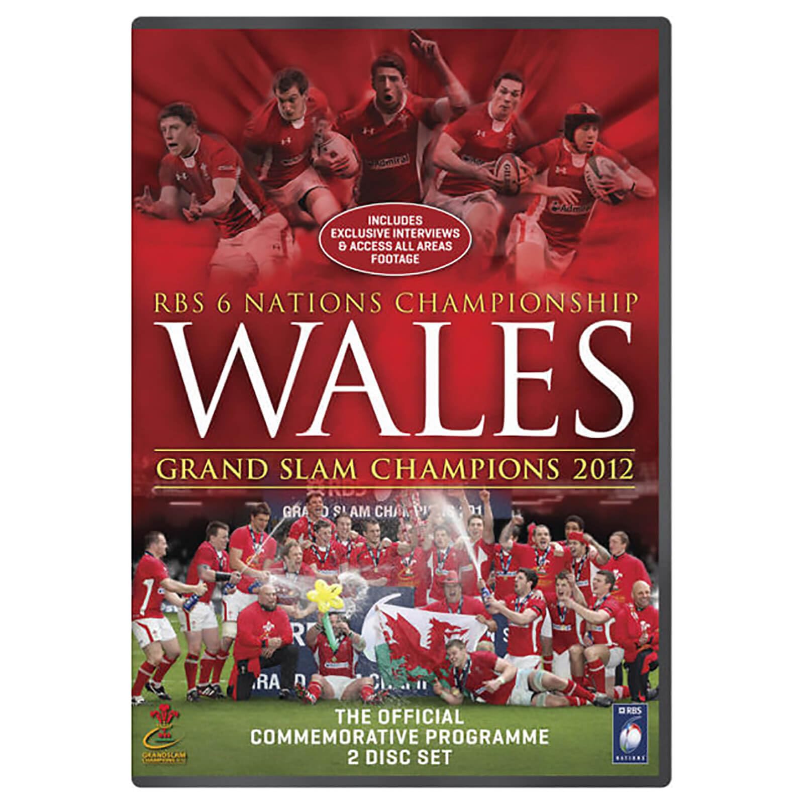 Wales Grand Slam 2012 – RBS 6 Nations Review