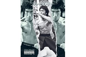 Bruce Lee ETD Scrapbook sequences Vol 8