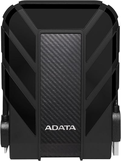 ADATA HD710 Pro 2TB External SSD USB 3.1 IP68 Rugged Shockproof