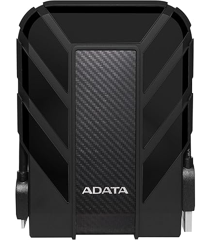 HD, ADATA, AHV620S-1TU3-CBK, Externo Portátil 1TB USB 3.2 | Amazon