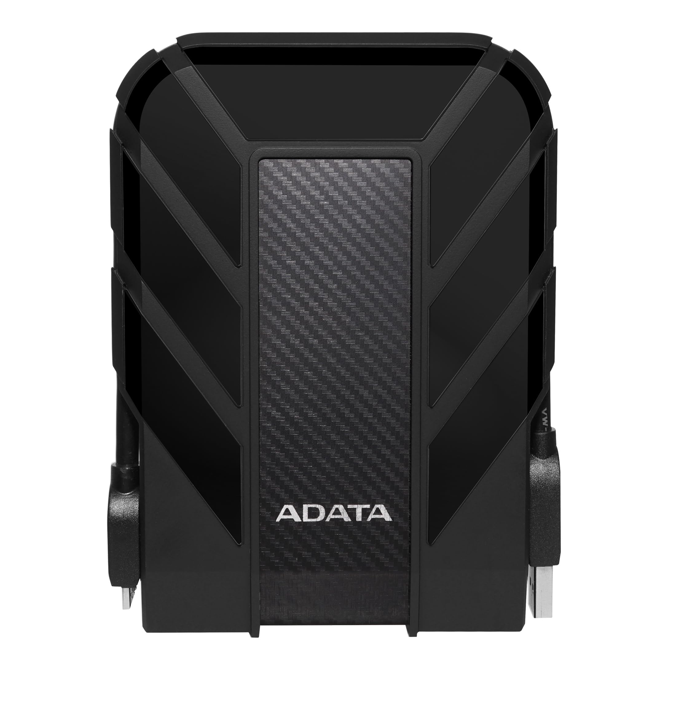 ADATA HD710 Pro 2TB USB 3.1 IP68 Waterproof/Shockproof/Dustproof Ruggedized External Hard Drive, Black (AHD710P-2TU31-CBK)