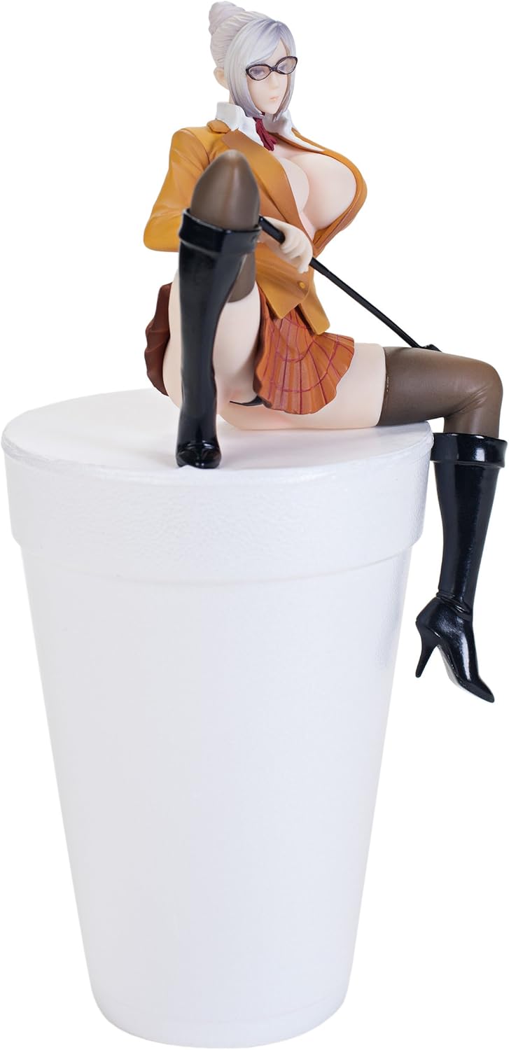 監獄学園 プリズンスクール ぬーどるストッパーフィギュア 白木芽衣子 Cool プライズ Hobby Amazon Co Jp