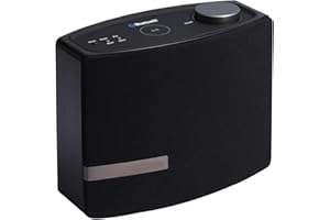 Sylvania SP5752 Wi-Fi Multi Room 2.1ch speaker system for Whole Home (Sonos style), also supports Bluetooth, Black