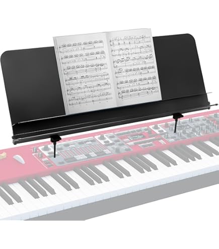 Amazon.com: Nord Triple Pedal 2 for Nord Stage 4 Keyboards