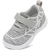 BARERUN Toddler Shoes Boys Girls Barefoot Shoes Kids Breathable Sneakers School Tennis Shoes Slip on Running Shoes Infant Toddler Walking Shoes