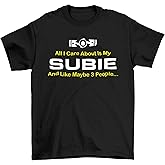 STYLN Subie Generation Cars T-Shirt | Adult Mechanic Japanese Racing Short Sleeve Shirts Gift for Car Automotive Enthusiasts