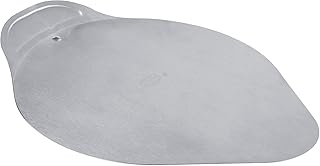 Dr. Oetker Tortenheber, Tortenretter aus Edelstahl, Kuchenheber mit praktischem Griff, rostfreies Tortenhebeblech (Kuchenretter: ca 36x28 cm), Menge: 1 Stück
