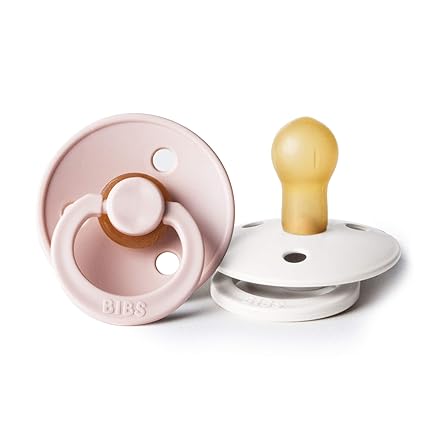 natural rubber soother baby bunting