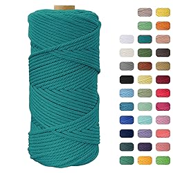 Macrame Cord 4mm, JeogYong 4mm Macrame Cord 109