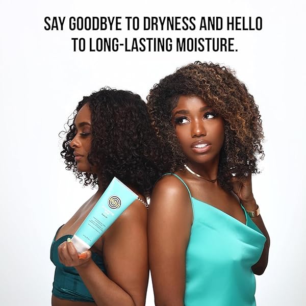 CURLDAZE ULTRA MOISTURE CREME WITH KUKUI OIL, VITAMINS A, C, AND E, INTENSELY MOISTURIZES, SMOOTHS, SOFTENS, PROTECTS, REPAIRS, RENEWS DRY OR DAMAGED CURLS
