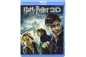 Harry Potter et les Reliques de la Mort - 1ère partie - Blu-ray 3D