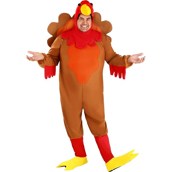 christmas fancy dress turkey Amazon.com: Orion Costumes Unisex Roast Turkey Festive Christmas Fancy  Dress Costume : Clothing, Shoes & Jewelry