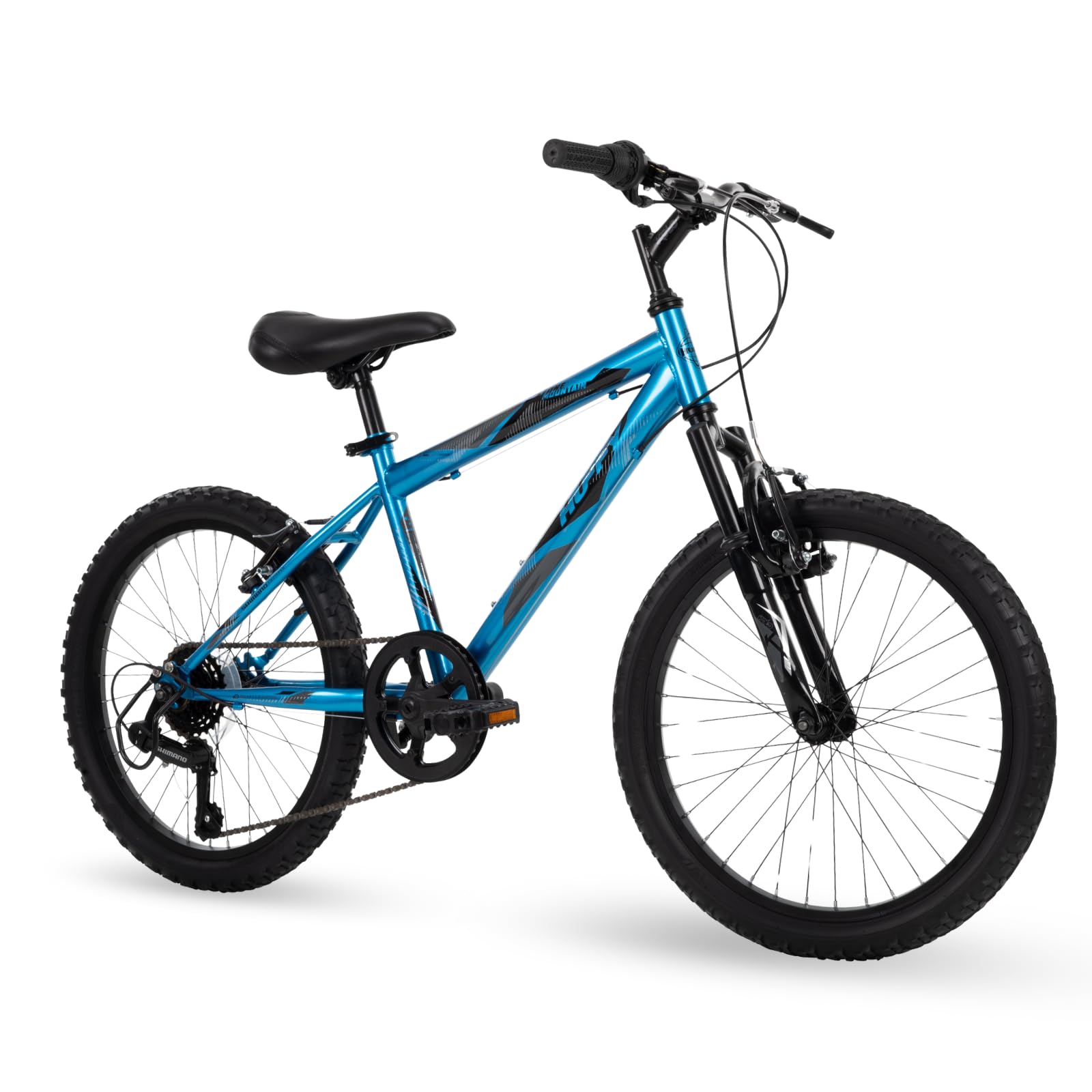 Huffy Stone Mountain Hardtail Bike, 20