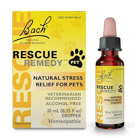 Bach Original Rescue Pets Tropfen veterinär