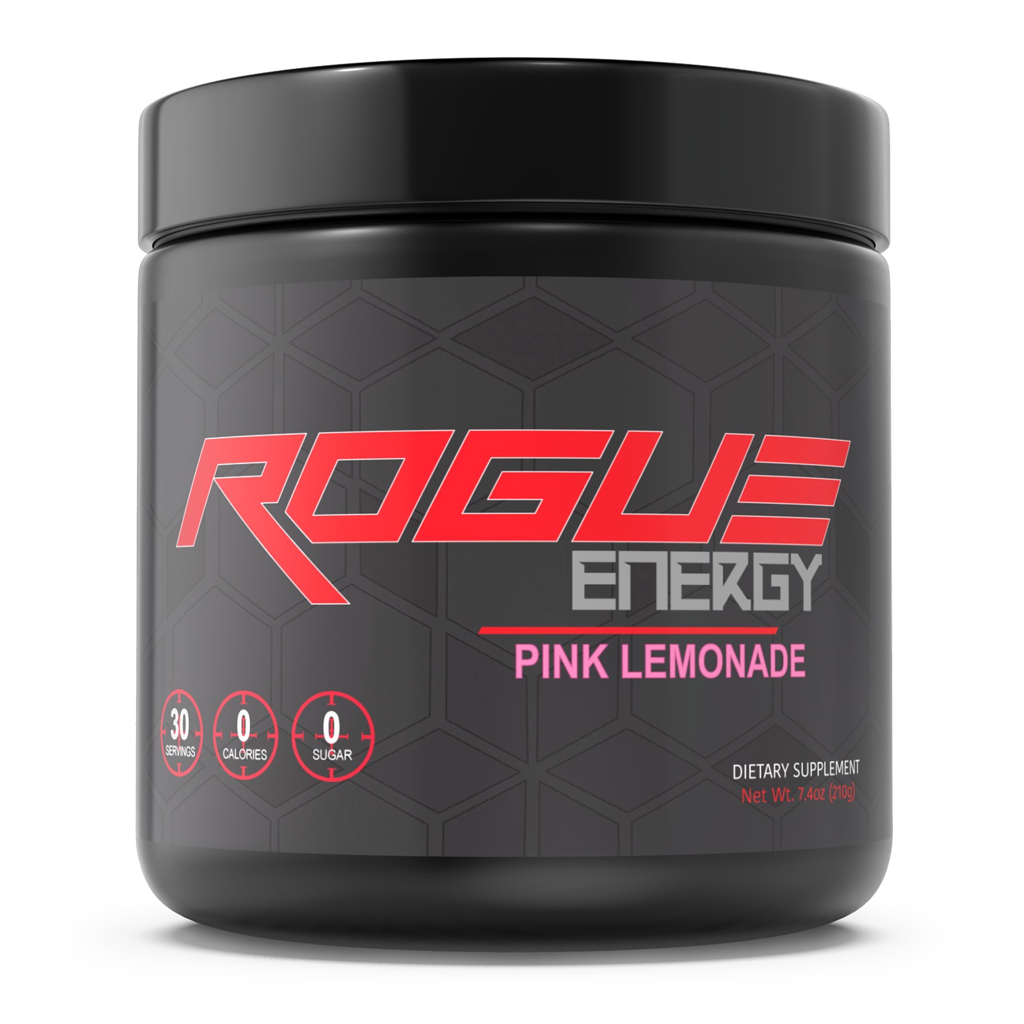 Rogue Energy Gaming Drink for Hours of Energy & Focus