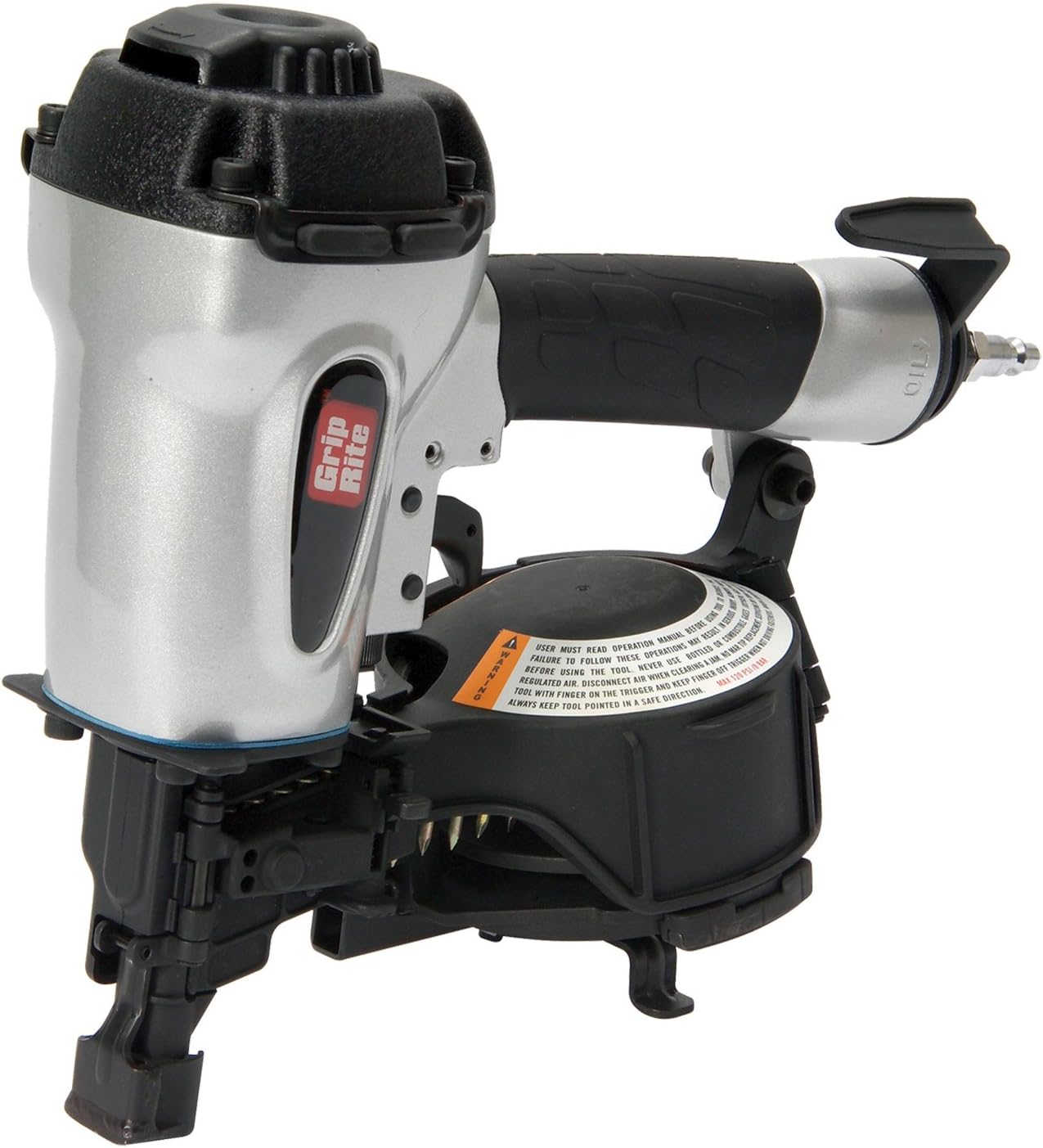 Best Grip Rite Finish Nailer