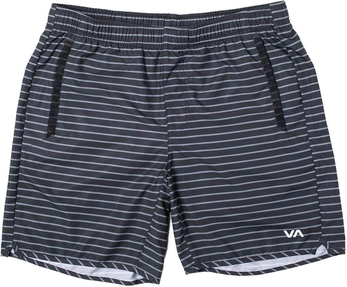 rvca yogger stretch
