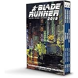 Blade Runner 2019: 1-3 Boxed Set (Graphic Novel) (Blade Runner, 1-3)