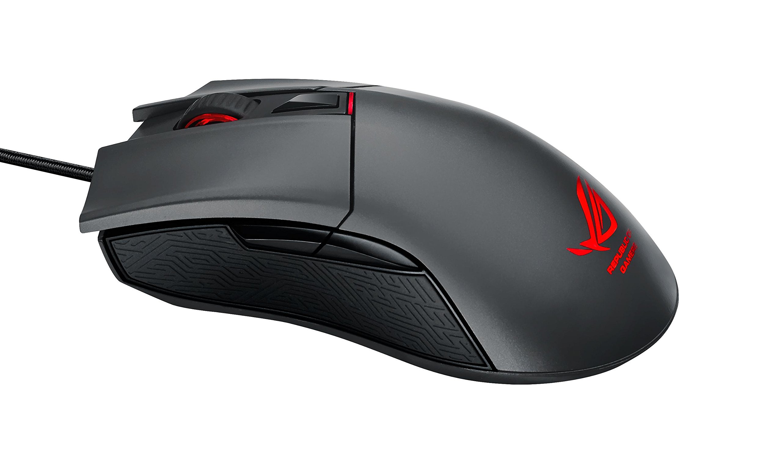 ASUS Gaming righthand Ergonomic Mouse Comfortable Grip The Esports