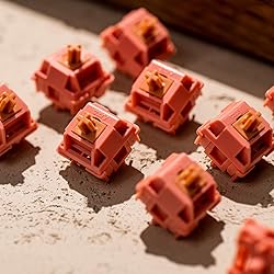 Akko Rosewood Keyboard Switch for Mechanical Gaming