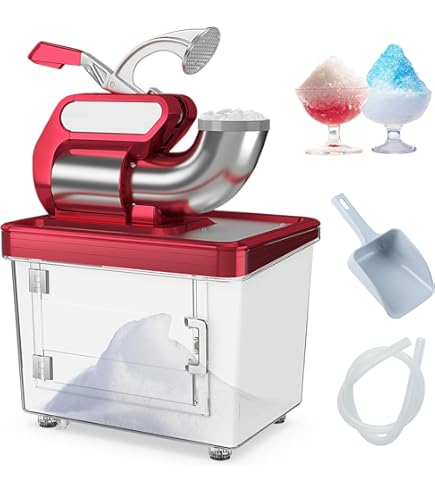 調理器具 TAYLI ICE CRUSHER NO. 3 TAYLI ICE CRUSHER NO. 3 Professional Ice Shaver – Tylrhome