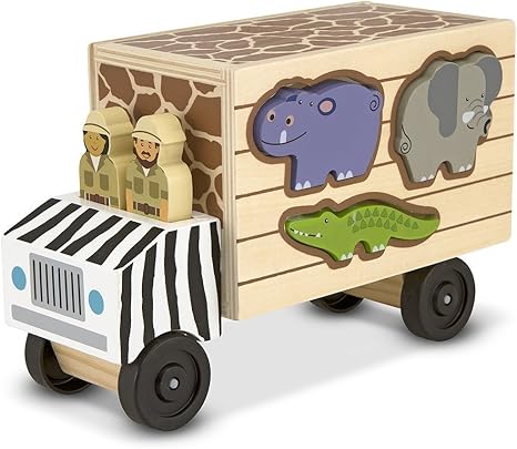 melissa and doug animal rescue
