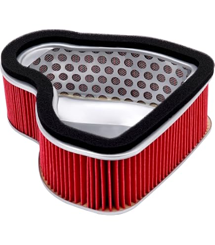 Filtre à Air Pour Honda VT 1300 CX - Pièce D'origine, Compatible Avec Les Modèles Honda VT1300CX - 6