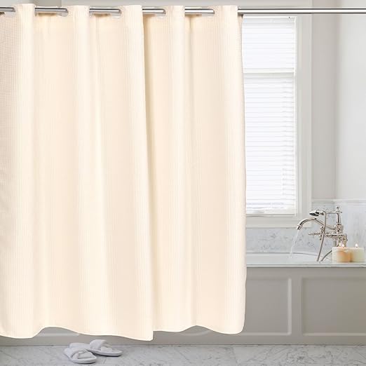 Amazon Com Sweet Home Collection Hookless 70 X 75 Shower