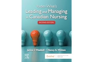 Leading and Managing in Canadian Nursing E-Book