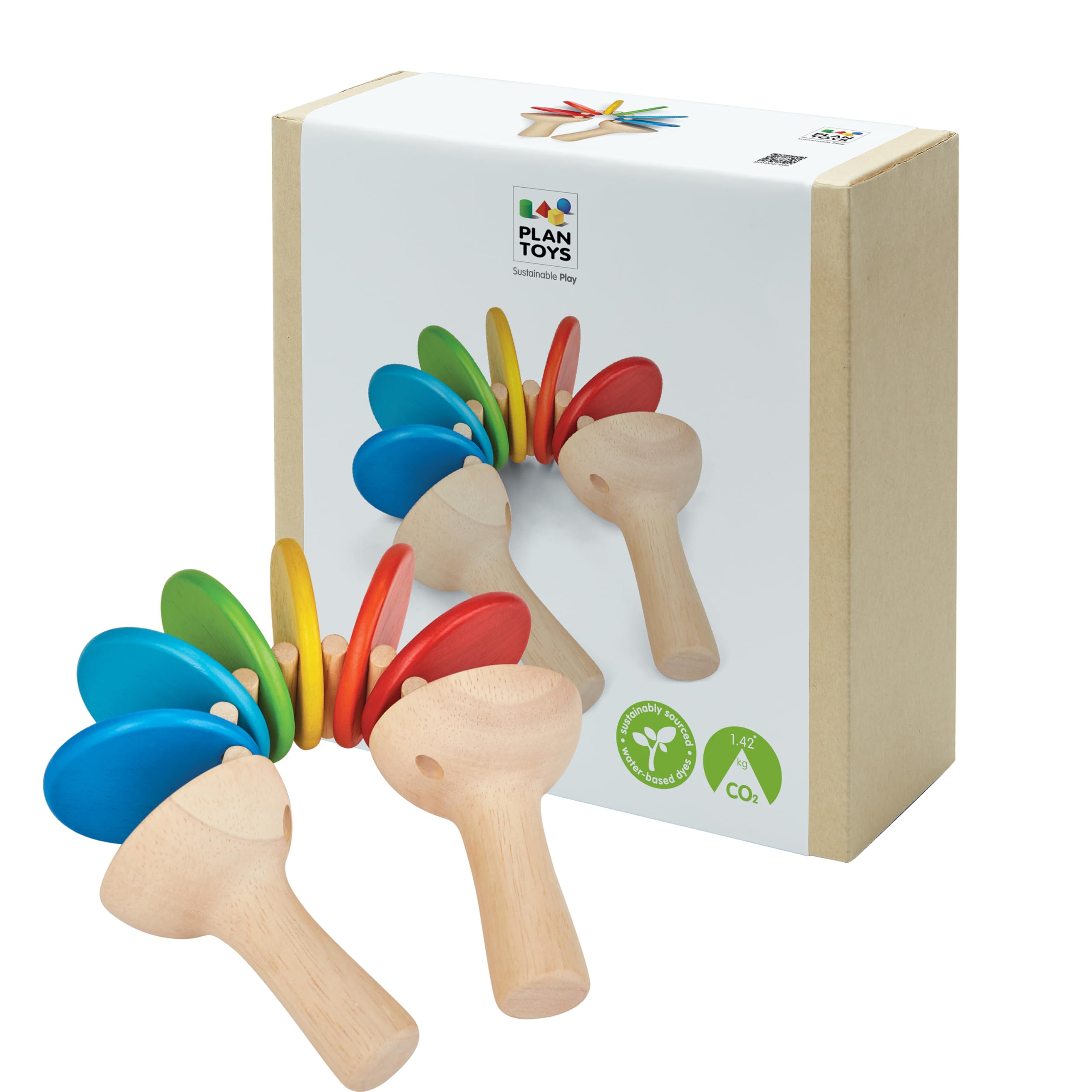 Plan Toys Clatter