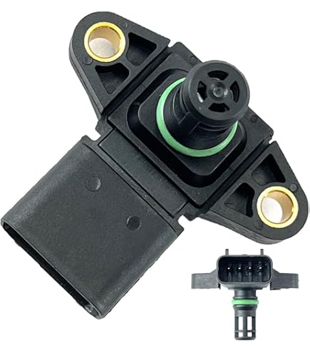 Amazon.com: 5WK96848 AA5A-9F479-AB Manifold Pressure MAP Sensor