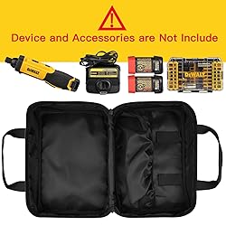 Carrying Case Replacement for DEWALT DCF682N1 8V