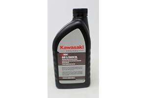 Kawasaki 99969-6505 Bar & Chain Oil Quart