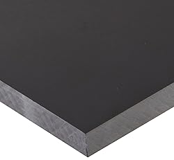 Impact Resistant Polycarbonate Sheet, Rough