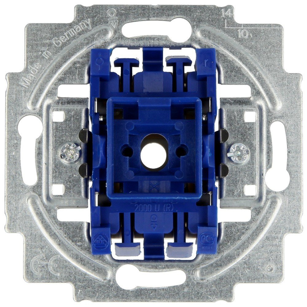 Busch-Jaeger 2713 U Blind Switch Insert