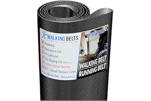 WALKINGBELTS Walking Belts LLC - Alliance 815 Treadmill Walking Belt + Free 1oz Lube