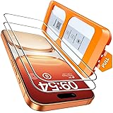 TOCOL for iPhone 17 Pro Max Screen Protector 6.9