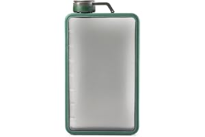 GSI Outdoors 79363 16 Fl. Oz. Boulder Flask - MTN View