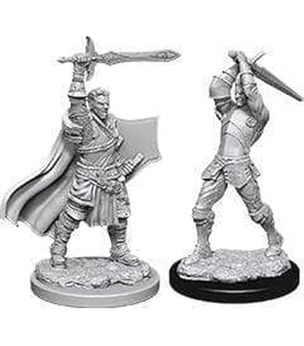 Amazon.com: D&D Nolzurs Marvelous Unpainted Miniatures: Wave