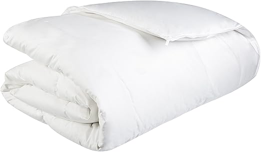 Amazon.com: Pinzon Lightweight Shed-Resistant White Down ...