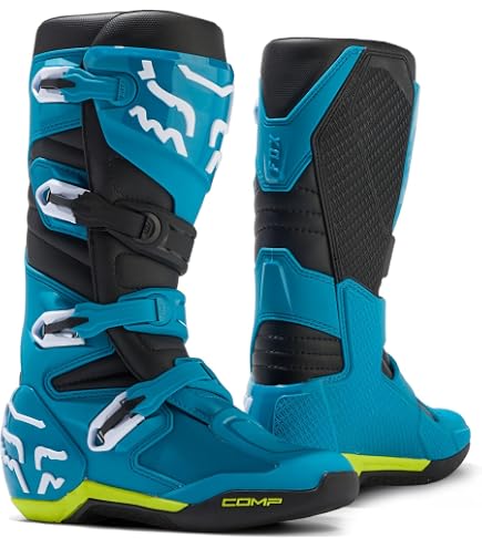 Amazon.com: Fox Racing Men's Motion Motocross Dirt Bike Boots