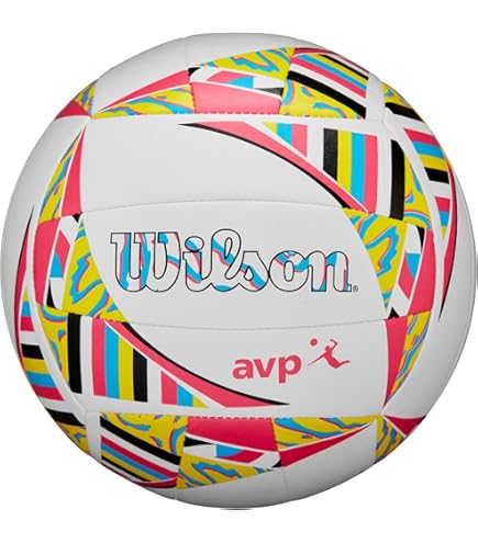 Wilson Impact Pallavolo Indoor, Dimensioni Ufficiali, Pelle Composita, Per Competizioni