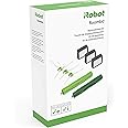 iRobot Authentic Replacement Parts- Roomba e and i Series Replenishment Kit, (3 High-Efficiency Filters, 3 Edge-Sweeping Brus