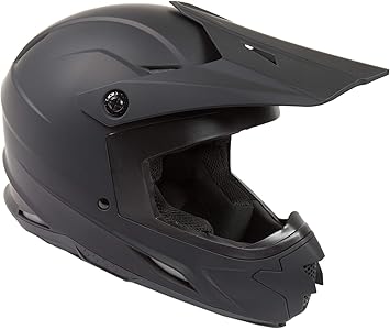 raider dirt bike helmets