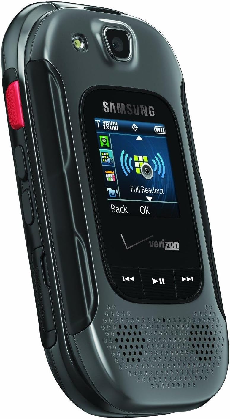 Samsung Convoy 3 SCH-U680 Rugged 3G Cell Phone Verizon Wireless