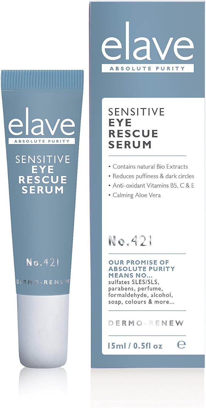 eye rescue serum